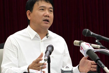 Các thuyền viên Vinashinlines đặt hy vọng vào Bộ trưởng Thăng