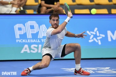 Xác định đối thủ của Lý Hoàng Nam và Trương Vinh Hiển ở bán kết