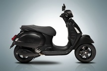 Piaggio Việt Nam làm mới Vespa Sprint và GTS