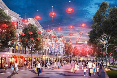 Ra mắt tổ hợp Grand World liền kề Casino Phú Quốc