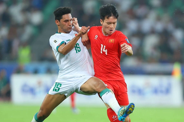 Đội tuyển Việt Nam có lợi thế lớn ở vòng loại Asian Cup 2027