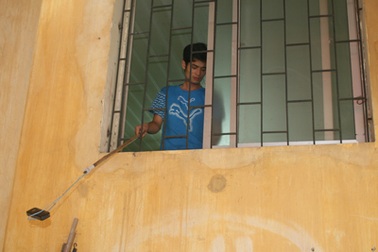 Bắt tại trận 2 “thợ câu đồ”