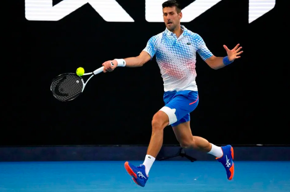 Chuyên gia: Alcaraz sẽ vượt qua Djokovic ở Australian Open 2024 - 6 Chuyên gia: Alcaraz sẽ vượt qua Djokovic ở Australian Open 2024 - 6