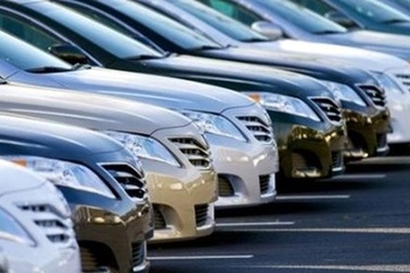 Cho phép mua sắm mới xe công cho một số chức danh