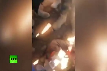 Nhóm nổi dậy Syria tuyên bố bắn chết phi công Nga