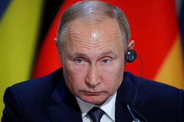 Tổng thống Putin tức giận khi Nga bị cấm thi đấu World Cup, Olympic