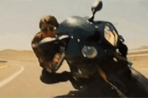 Không có nhiệm vụ nào là bất khả thi đối với... Tom Cruise