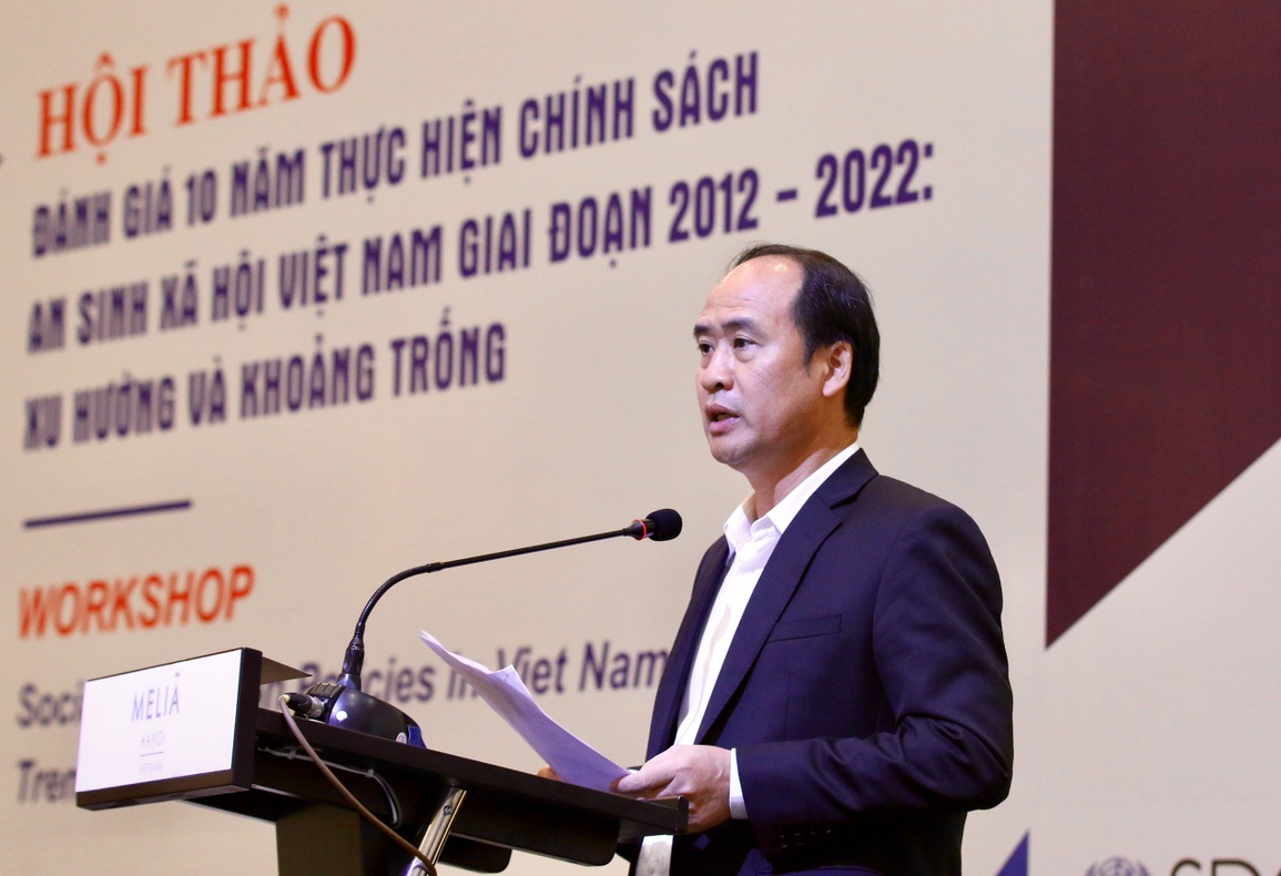 Thứ trưởng Nguyễn Văn Hồi: Thu nhập của người dân tăng 40% trong 10 năm - 2 Thứ trưởng Nguyễn Văn Hồi: Thu nhập của người dân tăng 40% trong 10 năm - 2