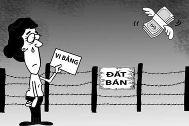 Rắc rối khi chuyển nhượng đất qua vi bằng