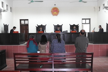 Cụ già hơn 70 tuổi thắng kiện Chi cục Thi hành án dân sự!