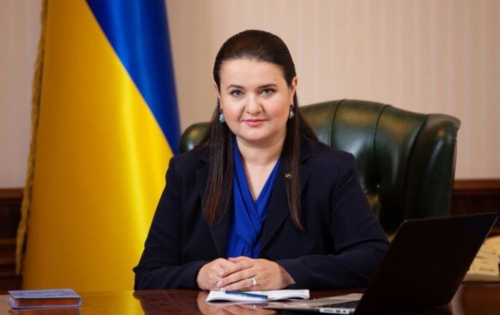 Đại sứ Ukraine tại Mỹ: Kiev nhất trí với bất cứ hình thức ngừng bắn nào - 1 Đại sứ Ukraine tại Mỹ: Kiev nhất trí với bất cứ hình thức ngừng bắn nào - 1