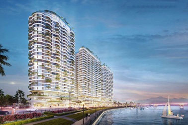 Bất động sản vịnh biển Nha Trang sôi động hậu giãn cách