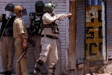 Ấn Độ, Pakistan nổ súng ở biên giới, 4 binh sĩ thiệt mạng