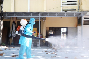 Quảng Nam: Điều động hơn 1600 người tham gia phục vụ thi tốt nghiệp đợt 2