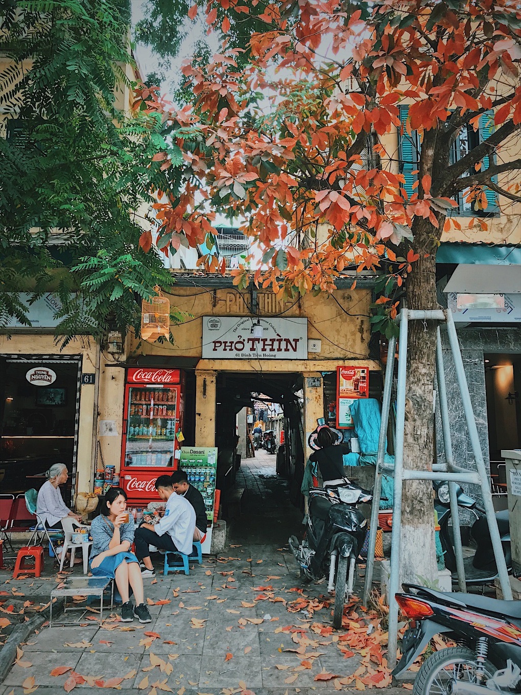 Người sở hữu thương hiệu phở Thìn nói gì giữa lùm xùm nhượng quyền? - 2 Người sở hữu thương hiệu phở Thìn nói gì giữa lùm xùm nhượng quyền? - 2