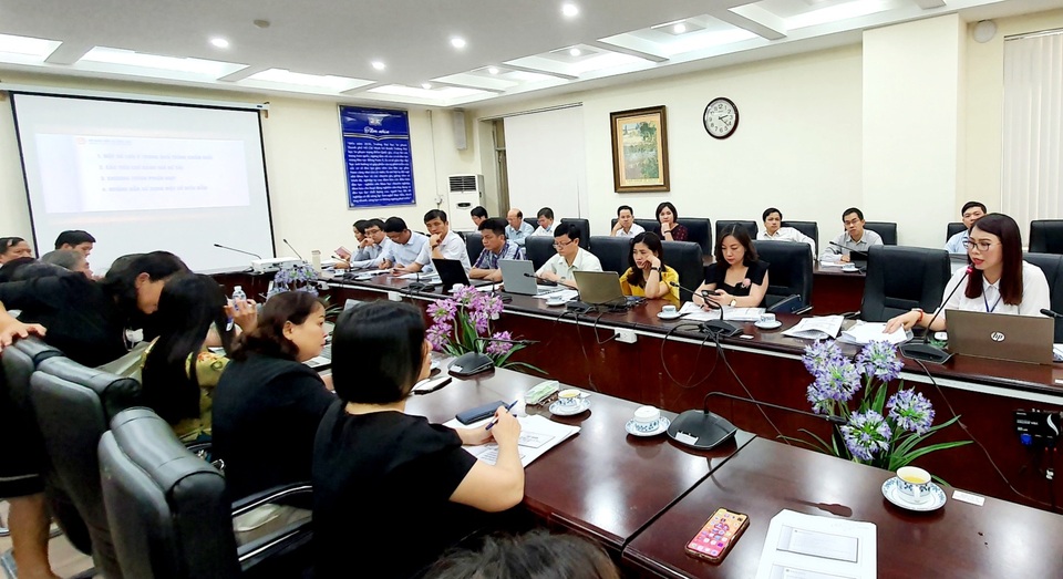 Sinh viên 103 trường tranh tài tại vòng sơ khảo nghiên cứu khoa học - 2 Sinh viên 103 trường tranh tài tại vòng sơ khảo nghiên cứu khoa học - 2