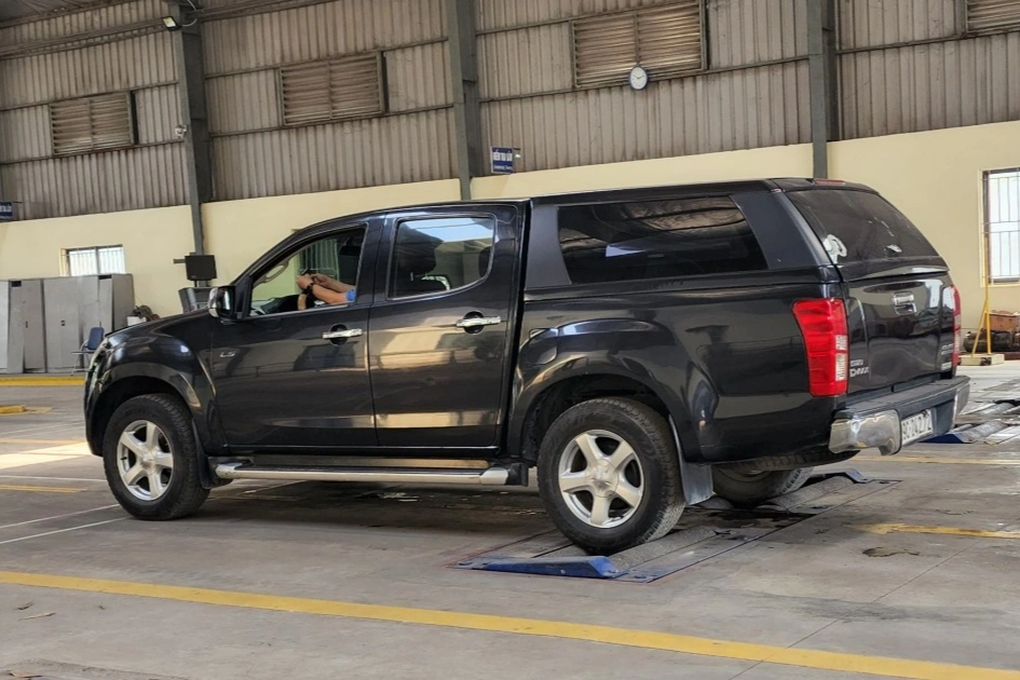 Sẽ đề xuất tự động giãn chu kỳ đăng kiểm với xe gia đình - 1 Sẽ đề xuất tự động giãn chu kỳ đăng kiểm với xe gia đình - 1