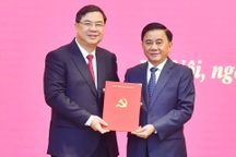 Bí thư Nam Định Phạm Gia Túc làm Phó Chánh văn phòng Trung ương