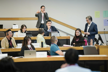 Đại học Harvard sẵn sàng phối hợp TPHCM về đào tạo nguồn nhân lực