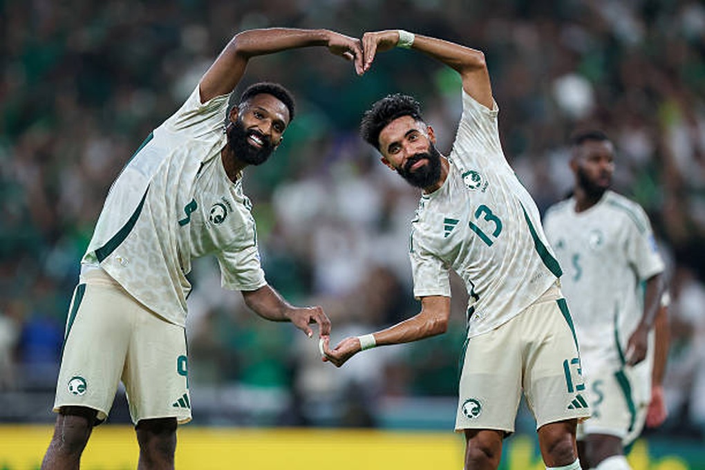 Thất bại nghẹt thở trước Saudi Arabia, Indonesia hẹp cửa tham dự World Cup - 1 Thất bại nghẹt thở trước Saudi Arabia, Indonesia hẹp cửa tham dự World Cup - 1