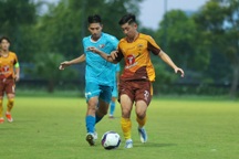 HAGL, PVF vào tứ kết giải U21 Quốc gia 2024