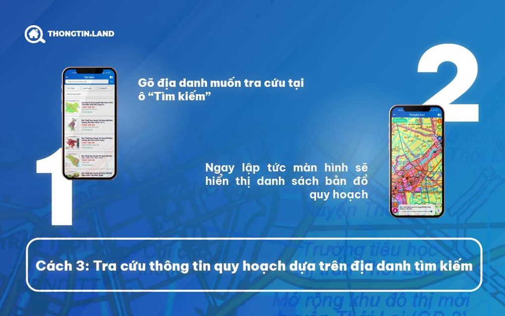 Ứng dụng công nghệ giúp tra cứu thông tin quy hoạch hiệu quả - 5 Ứng dụng công nghệ giúp tra cứu thông tin quy hoạch hiệu quả - 5