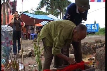 Phát hiện 2 bộ hài cốt tại nhà thi đấu thể thao