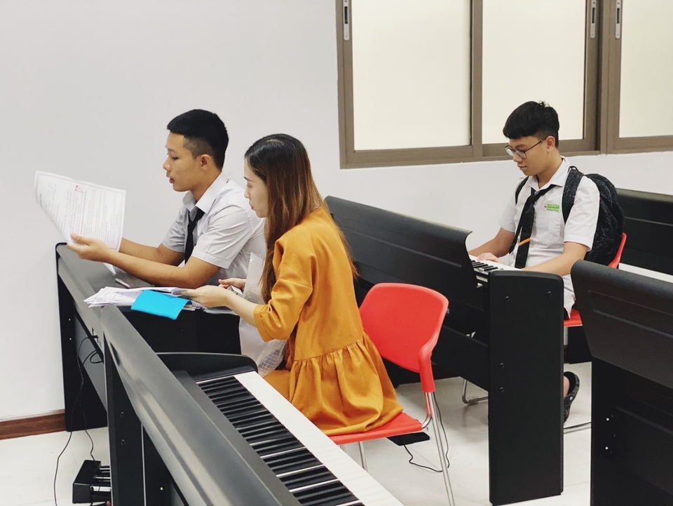 Trường THPT FPT Đà Nẵng tuyển sinh 600 chỉ tiêu năm học 2020-2021 - 2 Trường THPT FPT Đà Nẵng tuyển sinh 600 chỉ tiêu năm học 2020-2021 - 2