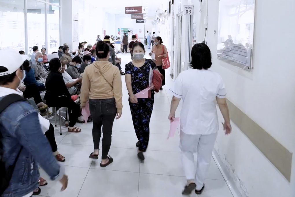 Viện Tim bị tấn công trang web lấy số khám bệnh: Công an TPHCM vào cuộc - 2 Viện Tim bị tấn công trang web lấy số khám bệnh: Công an TPHCM vào cuộc - 2