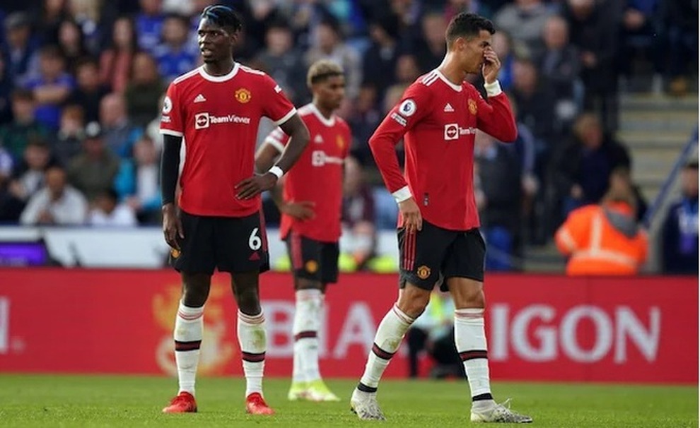 Lượt trận 3 vòng bảng Champions League: Vực sâu của Man Utd - 1 Lượt trận 3 vòng bảng Champions League: Vực sâu của Man Utd - 1