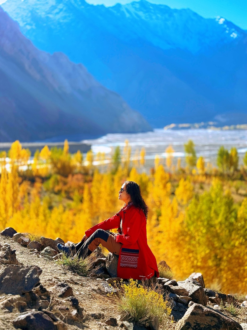 Người phụ nữ Việt đi 80 nước và sự cố mắc kẹt ở biên giới Tây Phi - 5 Người phụ nữ Việt đi 80 nước và sự cố mắc kẹt ở biên giới Tây Phi - 5