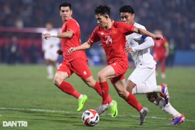 Tiền vệ Hai Long chốt tương lai sau khi tỏa sáng ở AFF Cup 2024