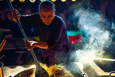 Việt Nam trong bộ ảnh “Sự đói nghèo và niềm hy vọng” của Mỹ