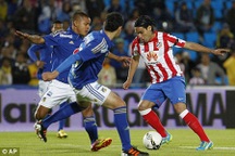 Thay thế Drogba, Chelsea “cắn răng” chi 50 triệu bảng mua Falcao