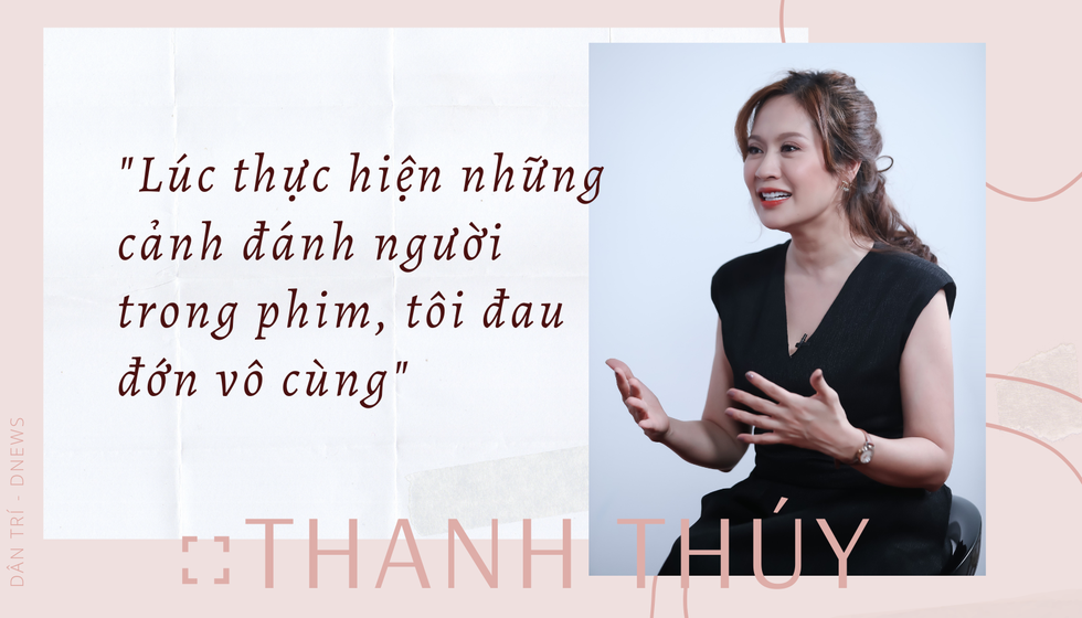 Diễn viên Thanh Thúy: Tôi từng ngạo mạn, hay ra lệnh cho chồng - 4 Diễn viên Thanh Thúy: Tôi từng ngạo mạn, hay ra lệnh cho chồng - 4