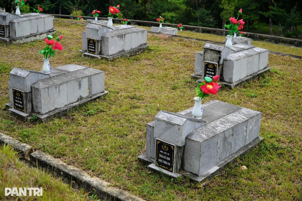 Phú Thọ ban hành Quy chế quản lý công trình ghi công liệt sĩ, mộ liệt sĩ - 2