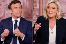 Bầu cử Tổng thống Pháp: Căng thẳng trước vòng 1?