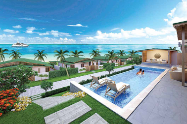 Mövenpick Resort Cam Ranh: Điểm nhấn du lịch Khánh Hòa 2018