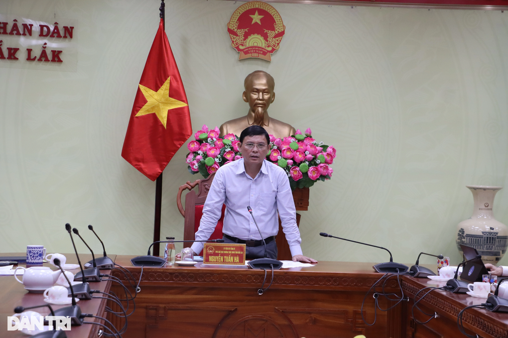 Đắk Lắk chỉ đạo giải quyết vụ chậm xây trường - 1 Đắk Lắk chỉ đạo giải quyết vụ chậm xây trường - 1