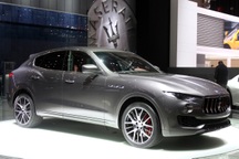 Maserati Levante còn thiếu gì để cạnh tranh Cayenne Turbo?
