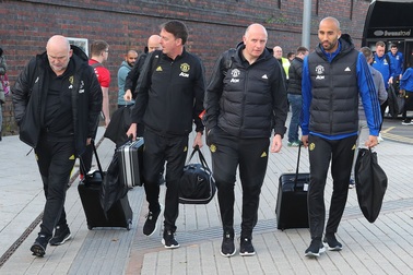 De Gea không tham dự trận đấu của Man Utd trên sân Chelsea