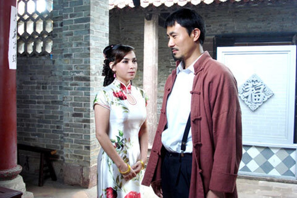 Xem lại Phi Nhung đóng phim Hoa ngữ với tài tử nổi tiếng của Châu Tinh Trì - 2