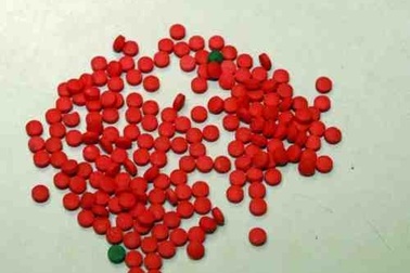 Bị bắt khi đang trên đường đi tiêu thụ hơn 700 viên ma tuý