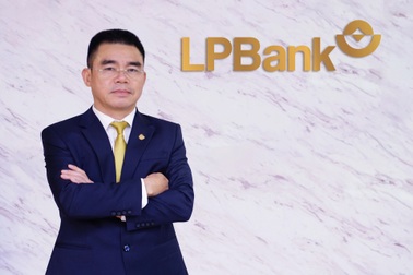 Ông Hồ Nam Tiến được bổ nhiệm làm Tổng giám đốc LPBank