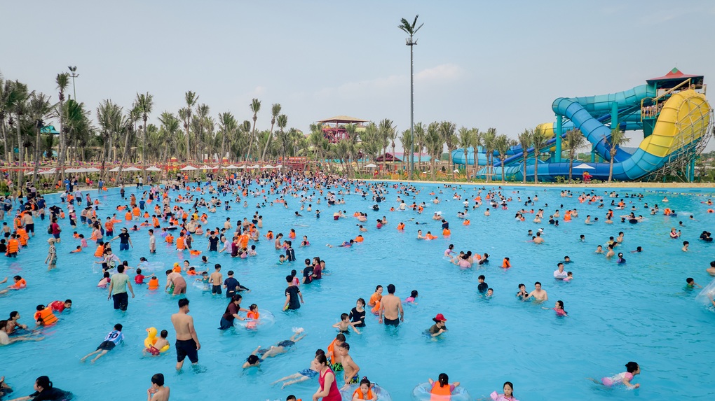 Sống giữa bộ tứ công viên: Đặc quyền của cư dân Park Residence Hà Nam - 2 Sống giữa bộ tứ công viên: Đặc quyền của cư dân Park Residence Hà Nam - 2