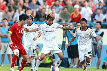 Công Phượng lập siêu phẩm, U23 Việt Nam vẫn chỉ hòa Myanmar