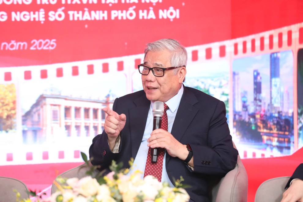 Nhìn lại chặng đường 80 năm của Hà Nội và những ký ức lịch sử - 3 Nhìn lại chặng đường 80 năm của Hà Nội và những ký ức lịch sử - 3