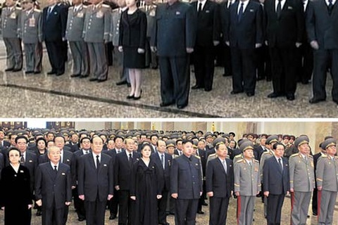 Cô của ông Kim Jong-un đã bị gạt khỏi giới “chóp bu” Triều Tiên
