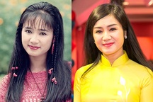 Mỹ nhân phim “Lá ngọc cành vàng” vẫn xinh đẹp, mặn mà sau 30 năm