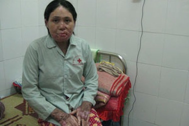 Ước mơ của người mẹ trẻ